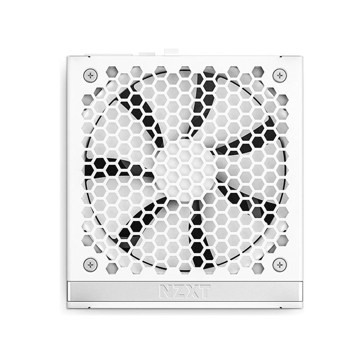 NZXT C Series 850W 80+ Gold ATX 3.1 Power Supply - White - PA-8G2BW-UK view 2