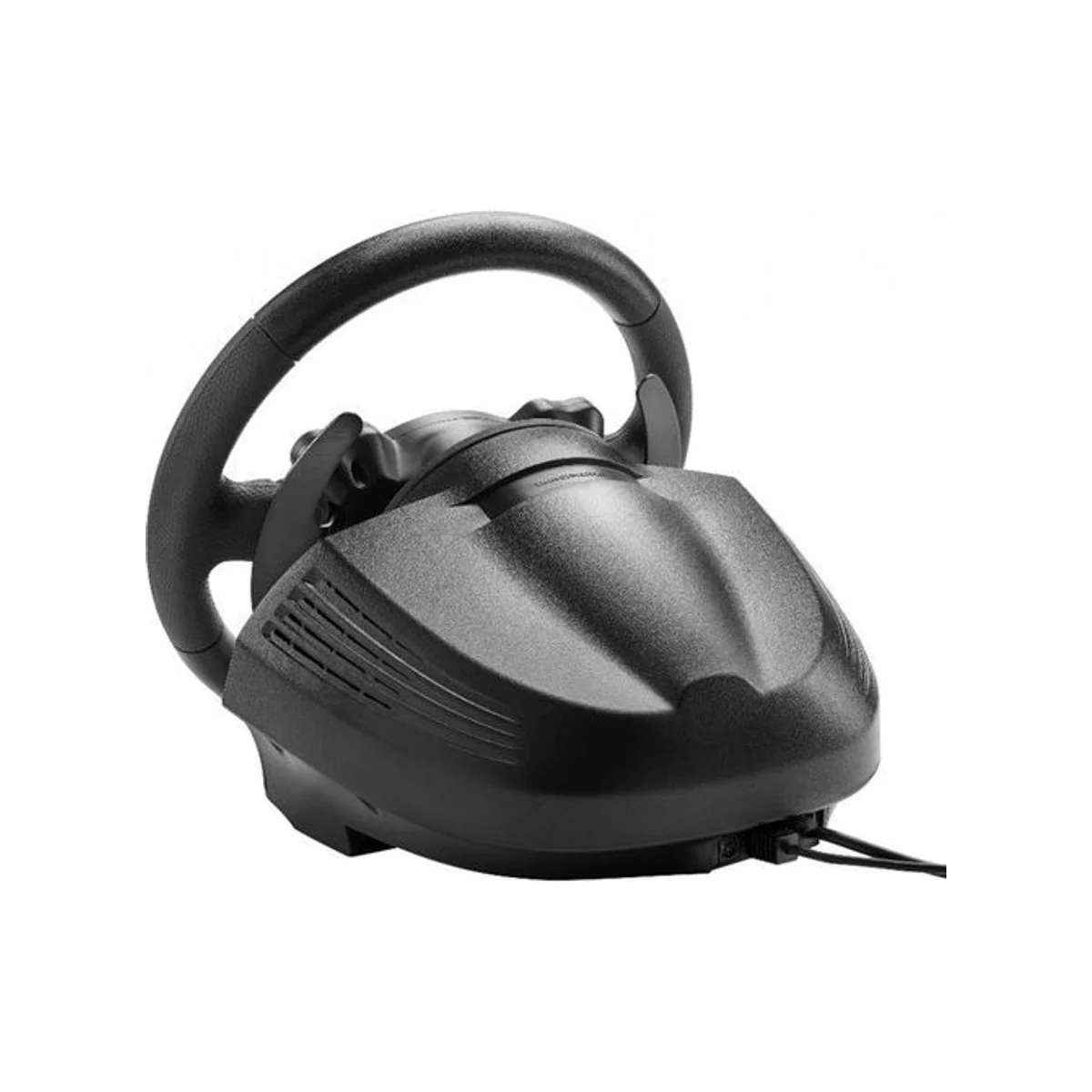 THRUSTMASTER TMX Force Feedback Racing Wheel - Black (Force Feedback, 270-900° Rotation, Xbox & PC Compatible) - TM-WHL-TMX-FFB view 4