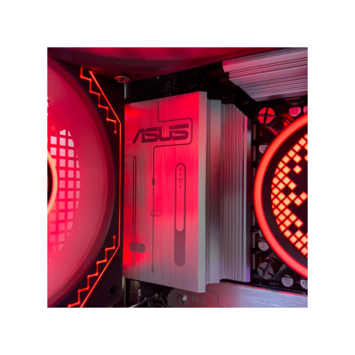 Galaxy Gaming PC - Ultra 5 225, 32 GB DDR5 RAM, RTX 5070 12GB GPU - Galaxy_Gaming_PC view 5