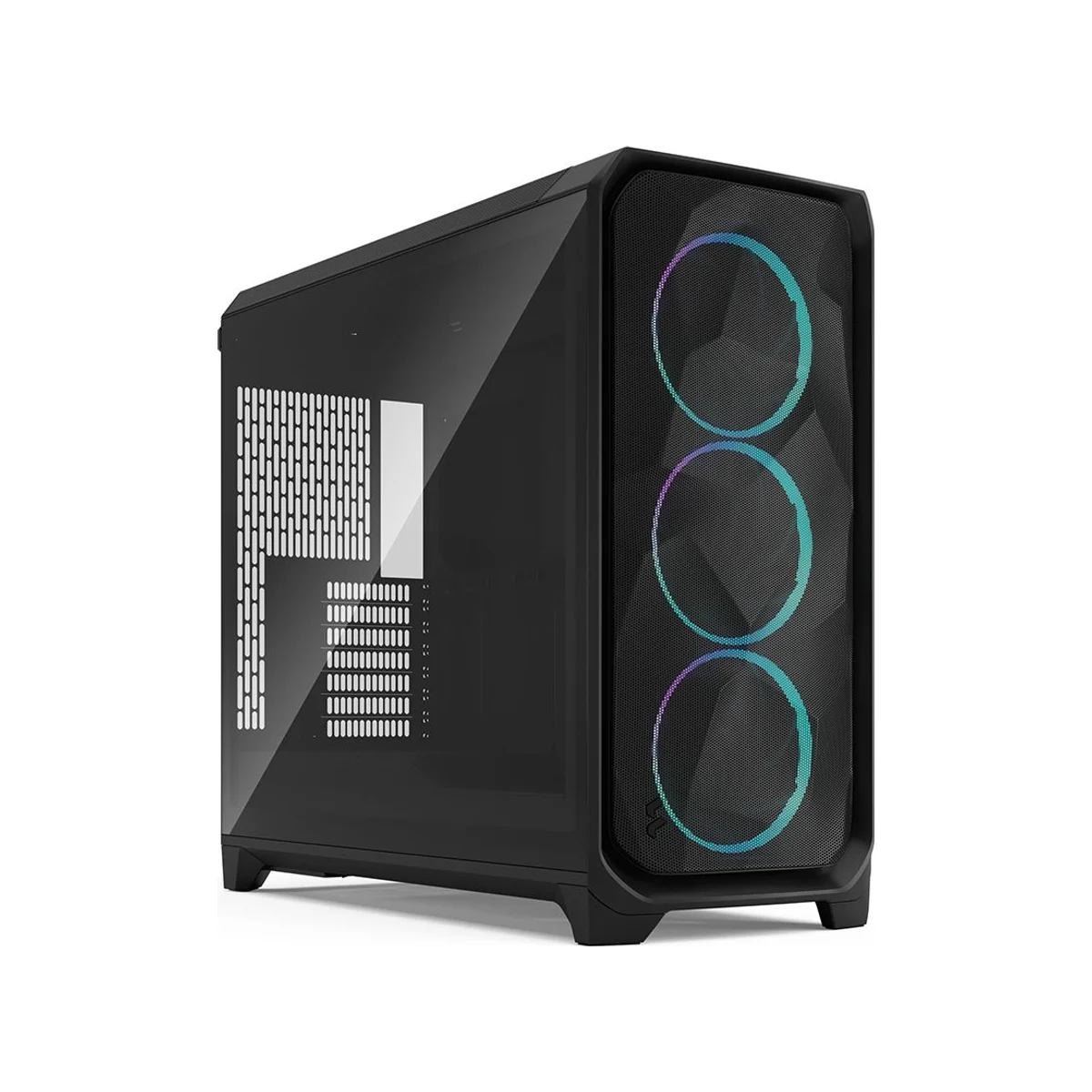 Fractal Meshify 3 XL Full Tower Light Tint ATX Gaming Case - Black - FD-C-MES3X-03