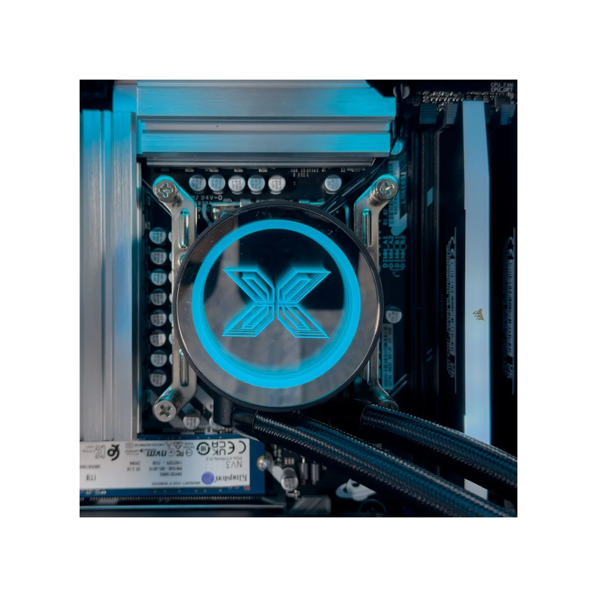 Gaming PC 207 (Ultra 7 265K, 32GB DDR5, RTX 5070 Ti 16GB) - Gaming_PC_207 view 6