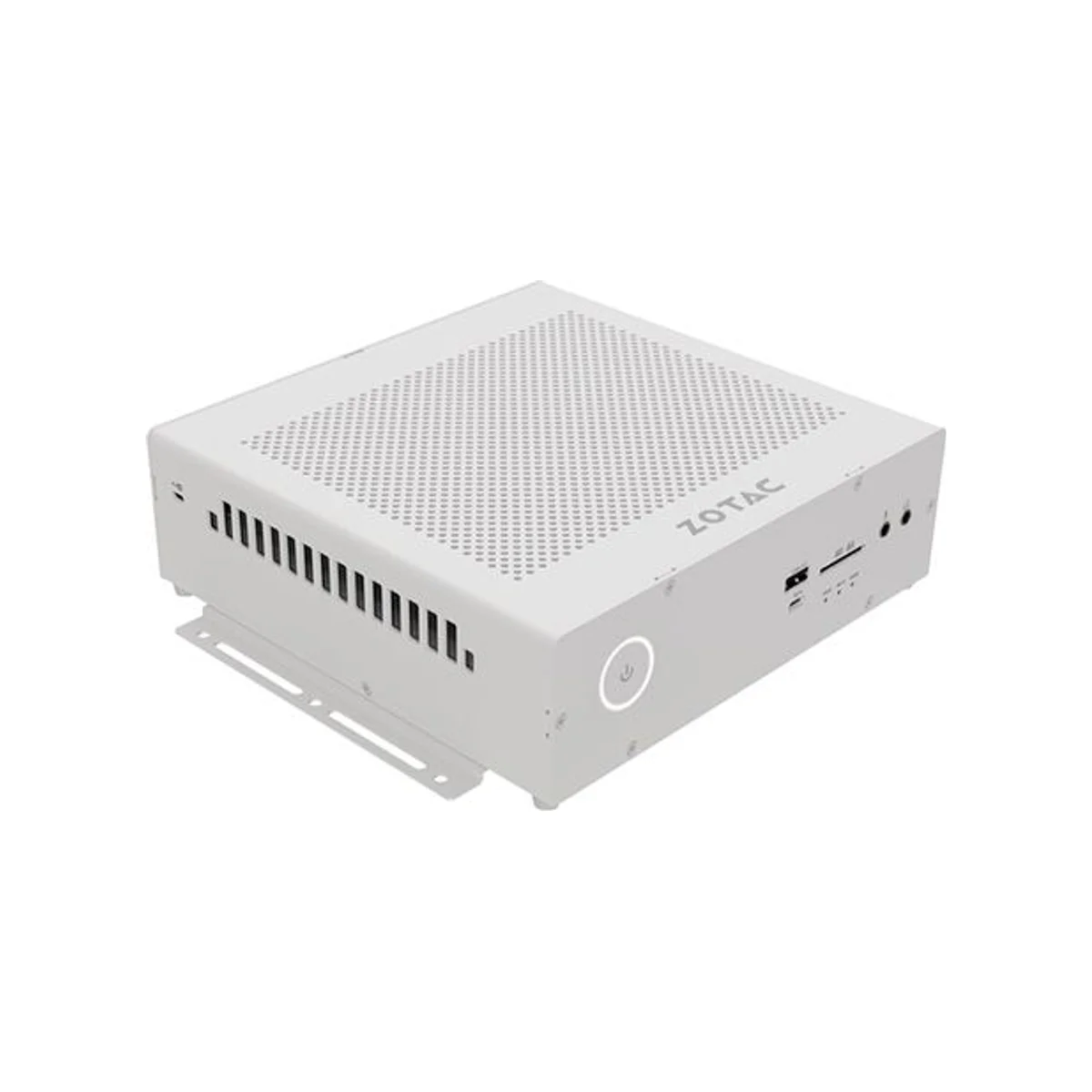 ZOTAC ZBOX H39R5000W Barebone Mini PC (White, Intel i9-13900HX, RTX 5000 16GB) - ZBOX-H39R5000W view 4