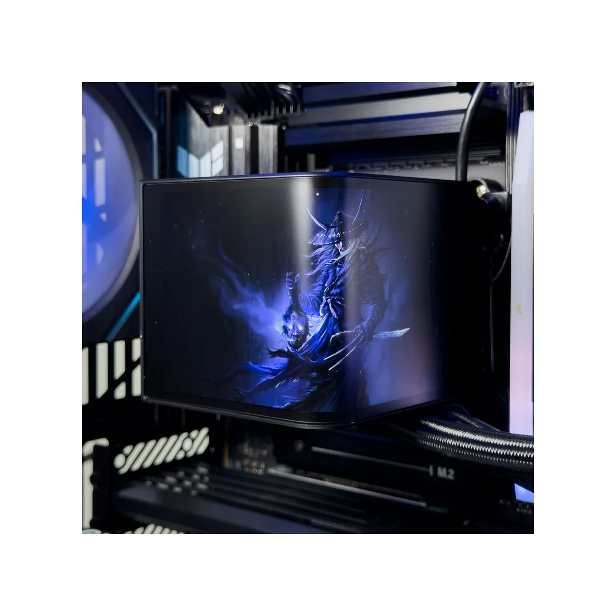 Gaming PC Nebula (Ryzen 7 9800X3D, RTX 5070 Ti, 32GB DDR5) - Gaming_PC_Nebula view 6