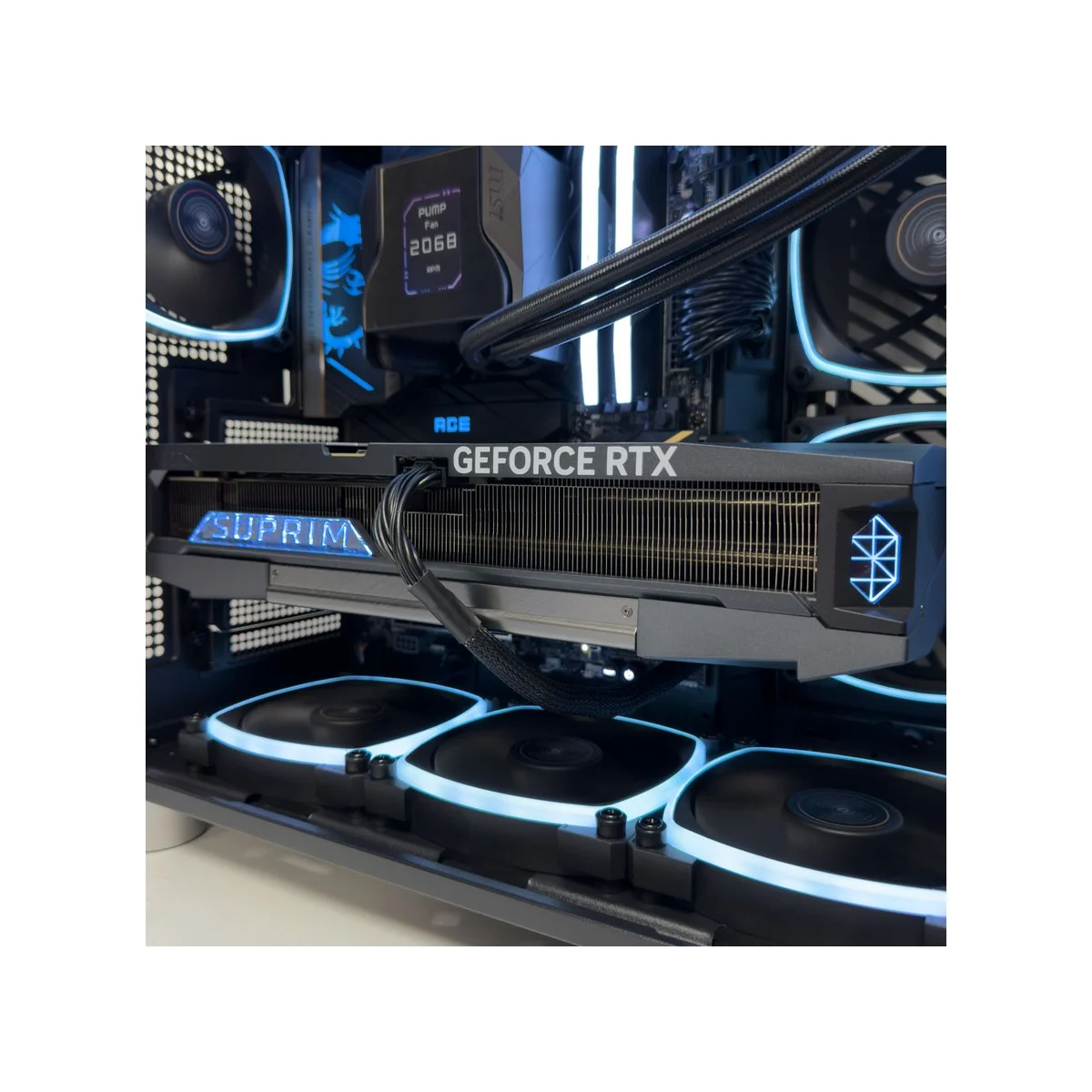 ACE Gaming PC (Ultra 9 285K, 64 GB DDR5 RAM, RTX 5090 32GB GPU) - ACE_Gaming_PC view 7
