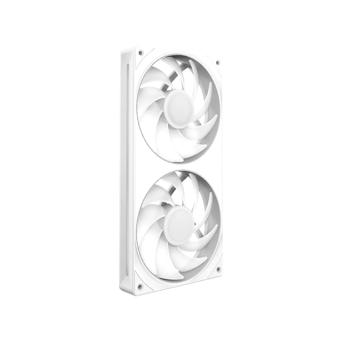 NZXT F240 RGB Core 240mm Computer Case Fan - White - RF-U24HF-W1 view 5