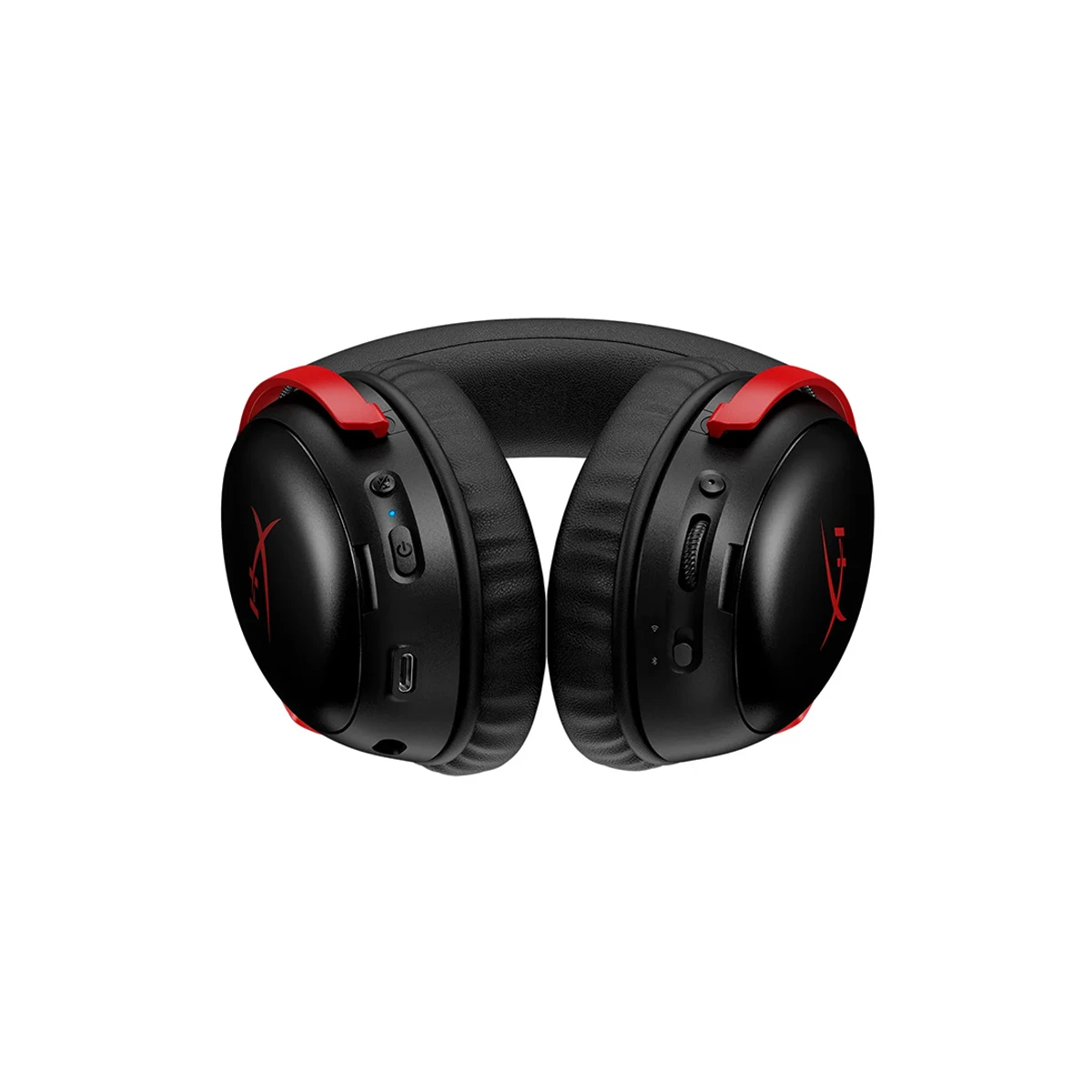 HyperX Cloud III S Wireless Gaming Headset - Black | A59Z0AA view 4