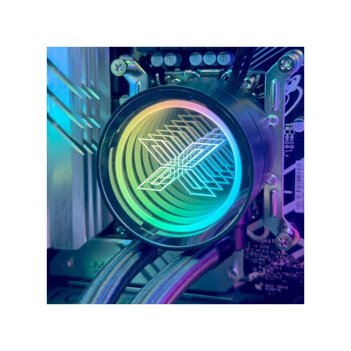 Gaming PC Fenix (Core i7-14700F, 32GB DDR5, RTX 5070 12GB) - Gaming_PC_Fenix view 6