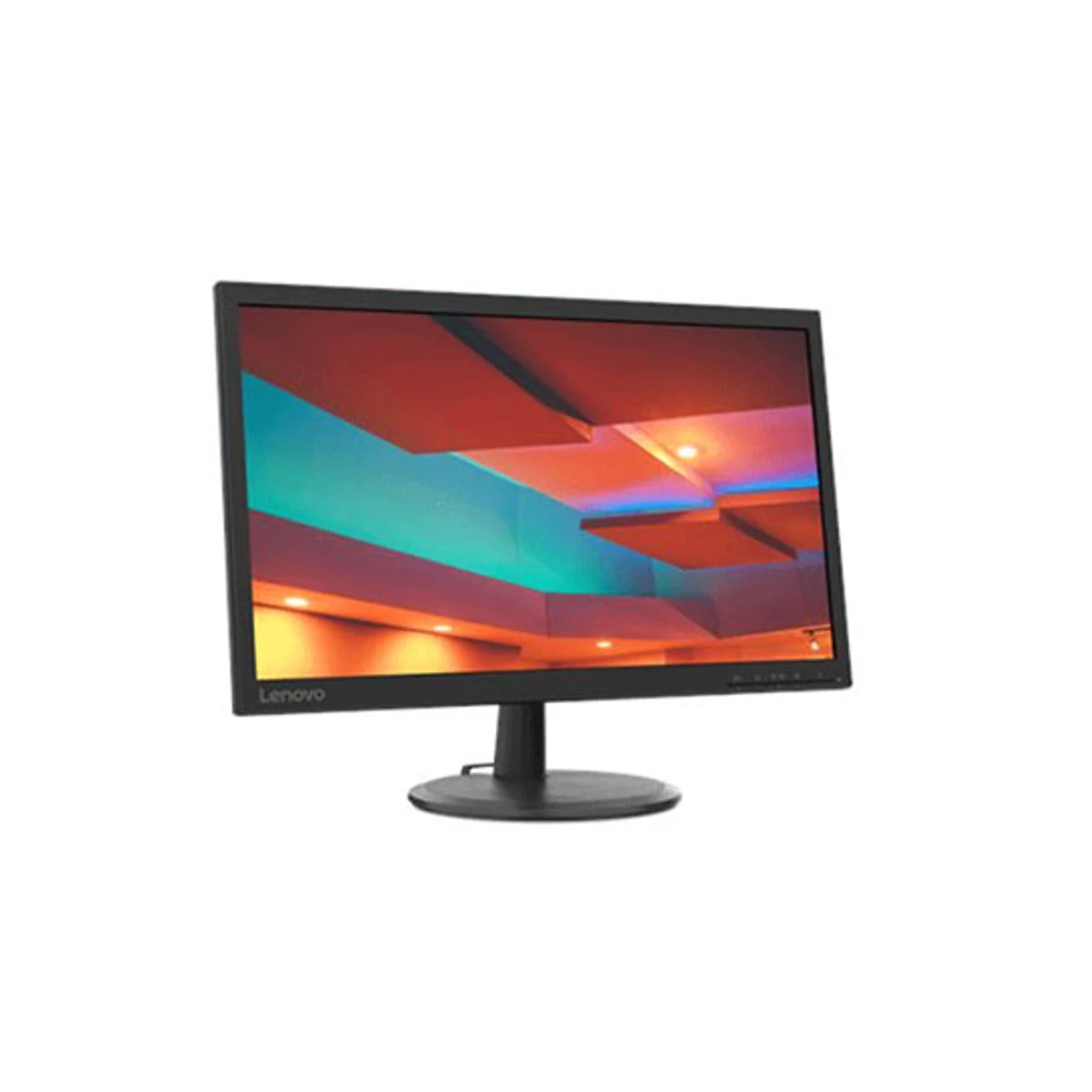 LENOVO C22-20 Monitor 21.5" FHD 75Hz 5ms TN - 62A7KAT1UK view 2