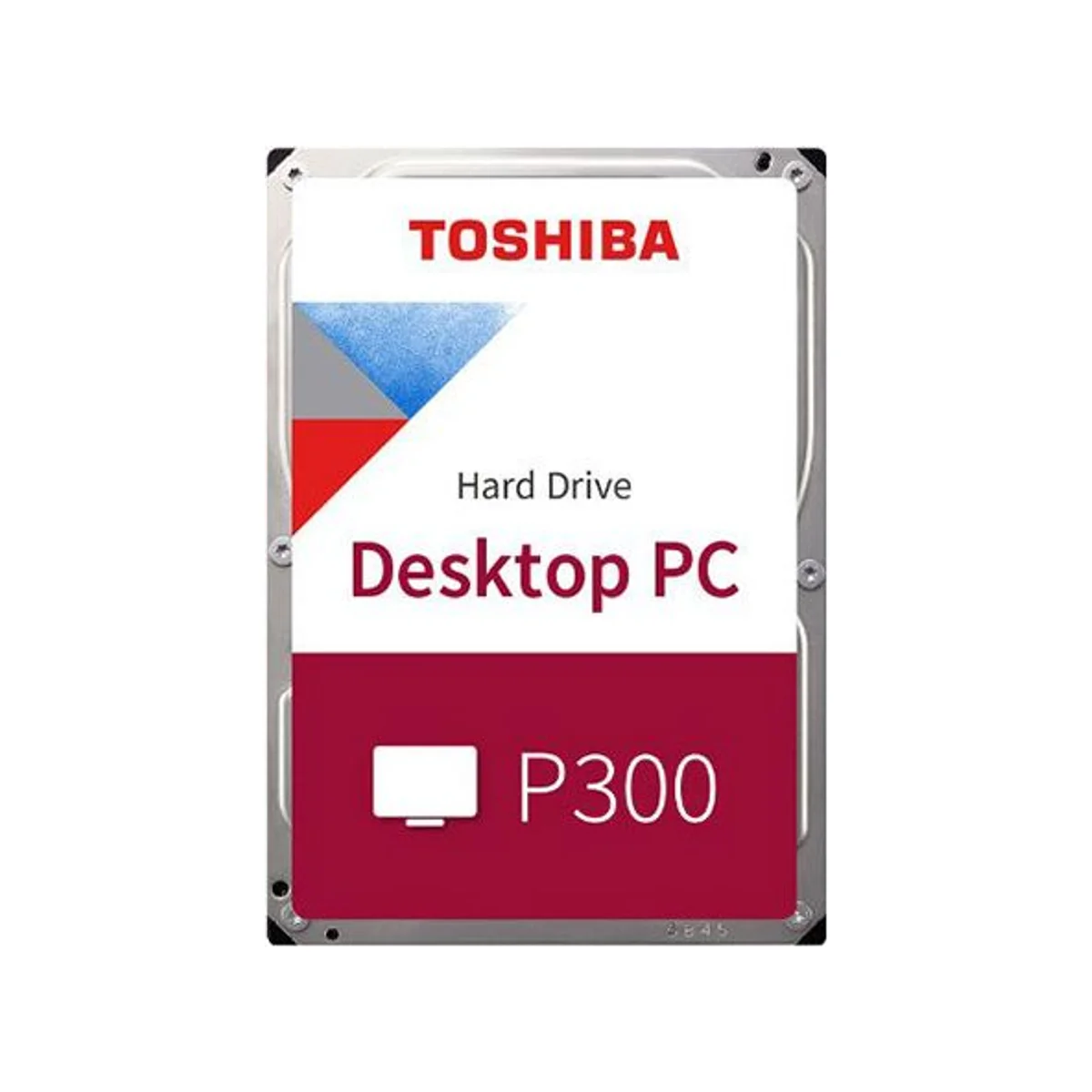 TOSHIBA P300 2TB 7200RPM 64MB Cache SATA 6Gb/s 3.5" Internal HDD – HDWD120UZ8VA view 2