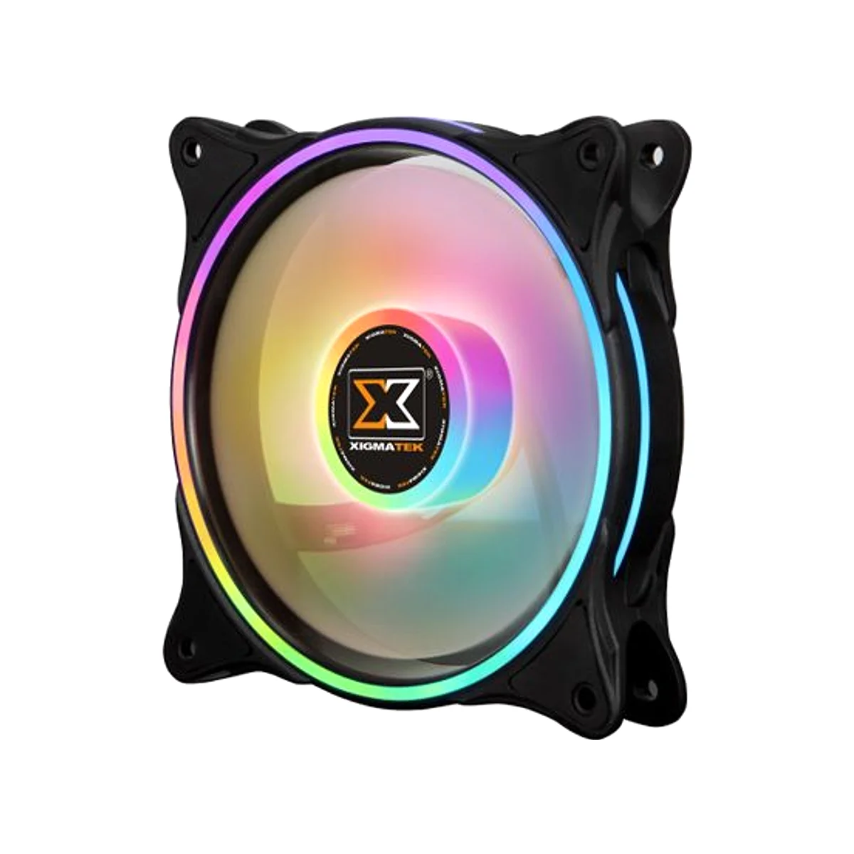 Xigmatek Galaxy II Elite ARGB Cooling Fan ( 3 Pack ) - EN42098 view 5