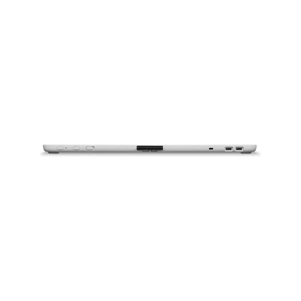 Wacom One 13 Pen Display Creative Graphic Tablet - White (Key Specs: White, 13.3 Inch FHD, EMR Technology) - DTC133W0B - DTC133W0B-1 view 4