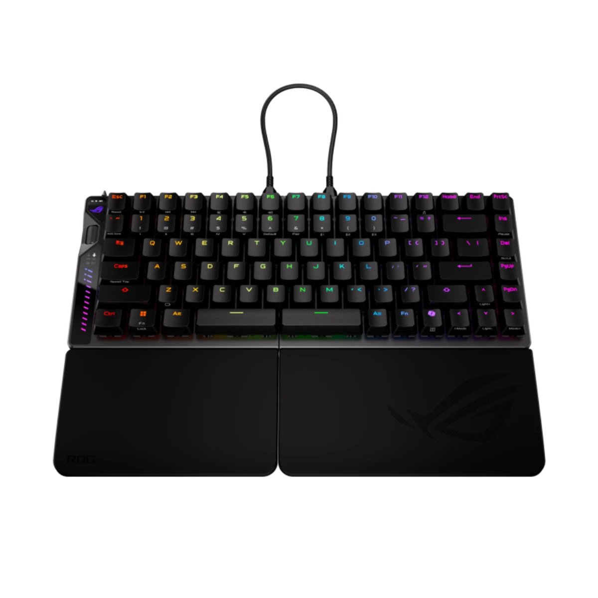 ASUS M703 ROG Falcata RGB Mechanical Gaming Keyboard - Black | 90MP043H-BKCA00