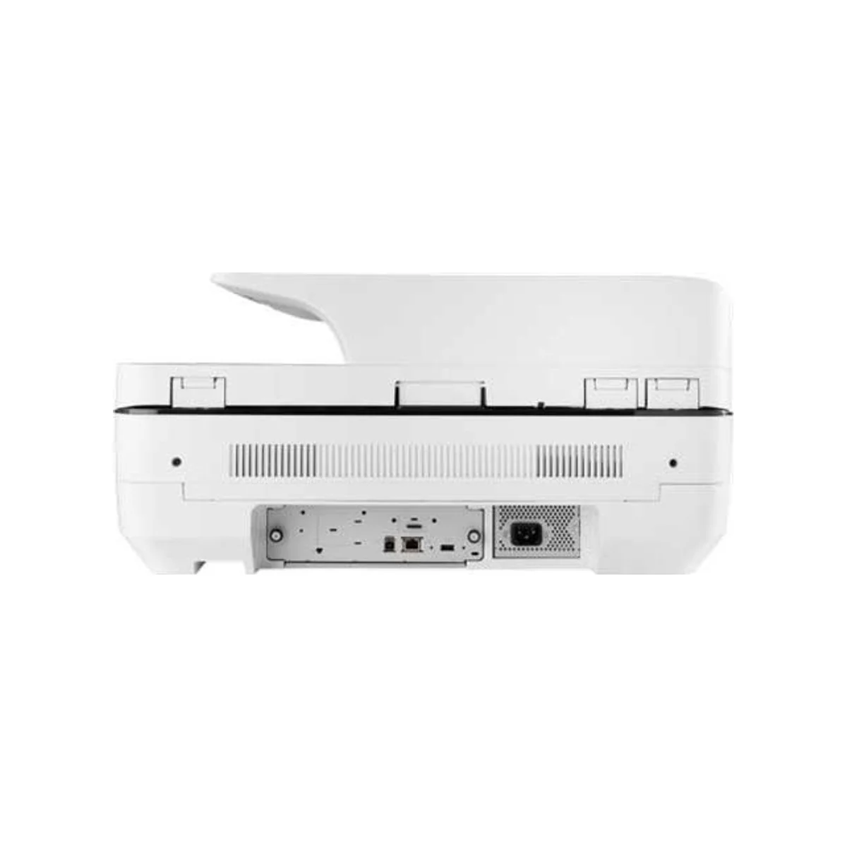 HP ScanJet Enterprise Flow N9120 fn2 Document Scanner - White (Key Specs: 600 dpi, 24-bit Color Depth, 200-sheet ADF, 120 ppm) - L2763A view 4