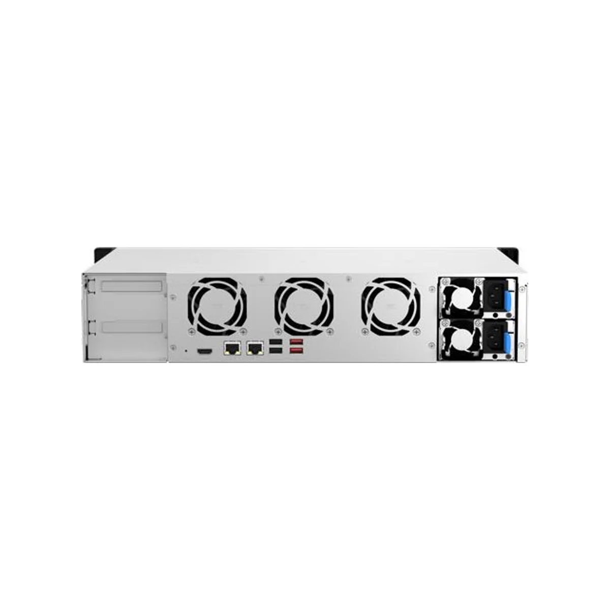 QNAP TS-864EU-RP NAS Box (Intel Celeron N5095, 4GB DDR4, 8-Bay Rackmount) - TS-864EU-RP-4G view 4
