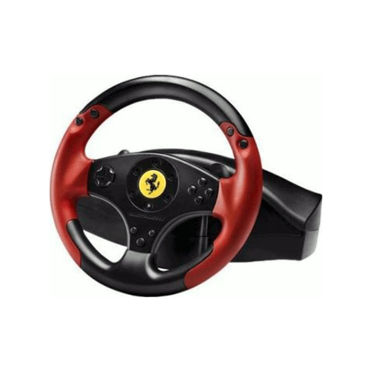 Thrustmaster VG Ferrari Racing Wheel Red Legend Edition Racing Wheel (PC, PS3) - TM-WHL-FRARI-LGND-RED view 2
