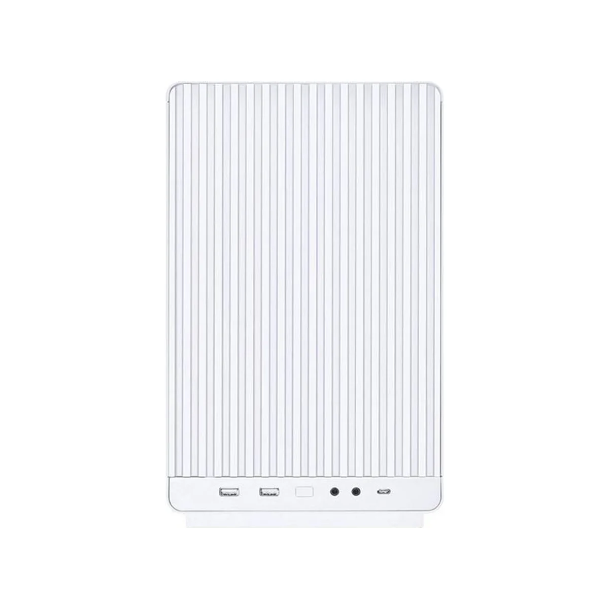 Lian Li A3 Micro-ATX Mini-Tower Gaming Case - White - G99.A3W.00 view 3