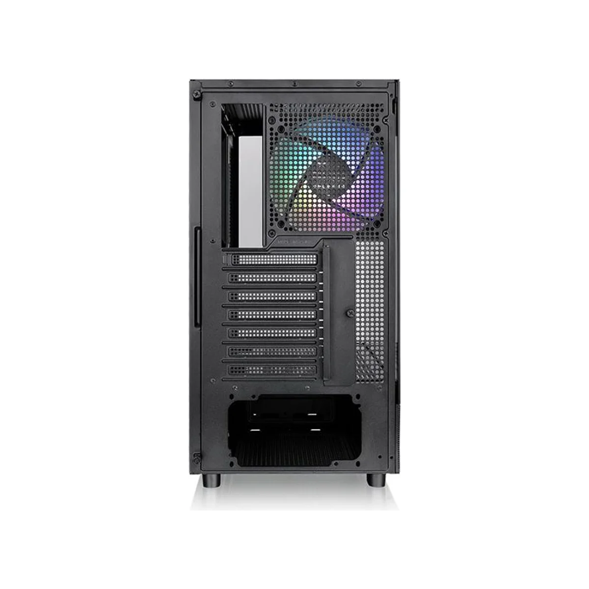 Thermaltake View 270 Tempered Glass ATX Gaming Case - Black - CA-1Y7-00M1WN-00 view 4