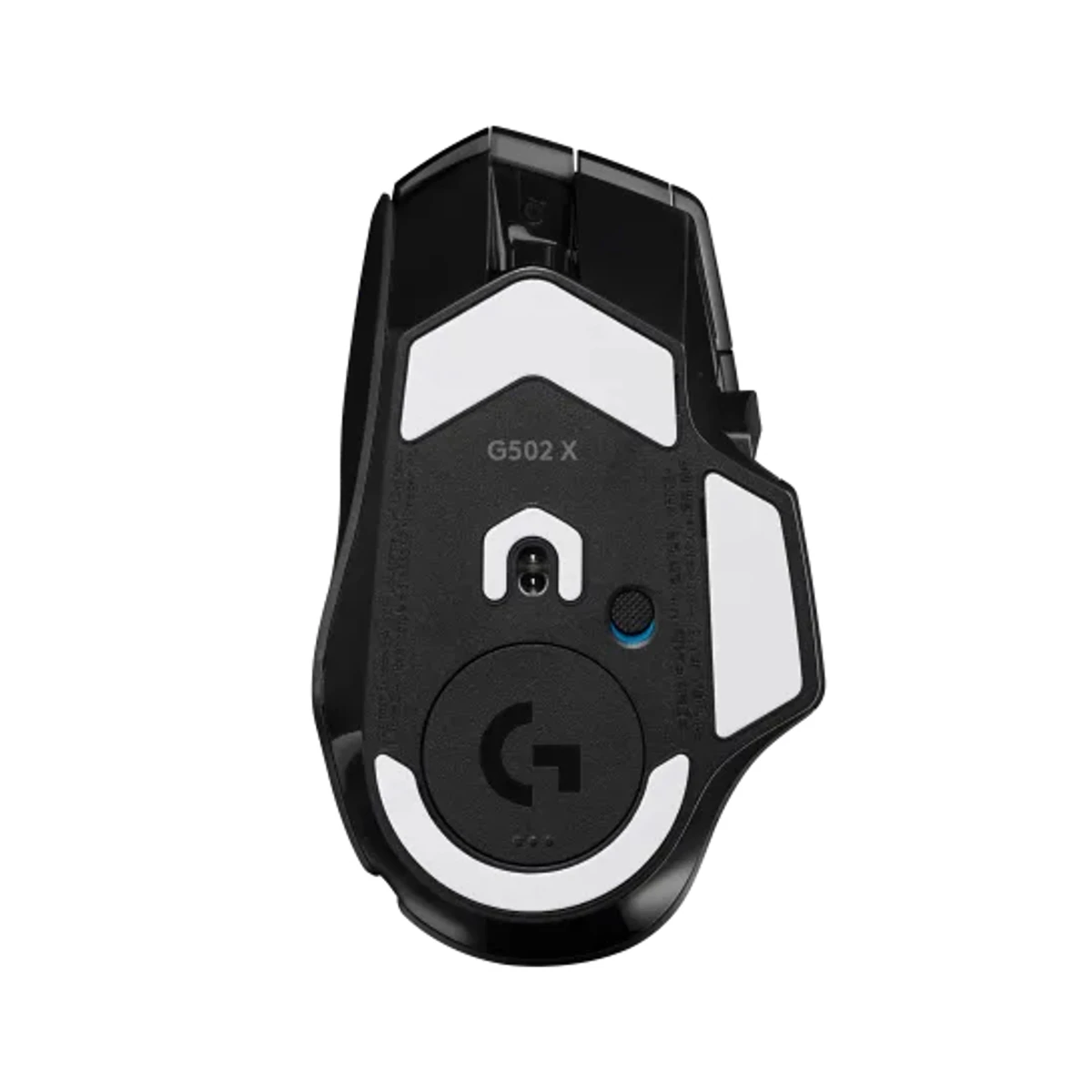 Logitech G502 X Plus Wireless RGB Gaming Mouse (HERO 25K, LIGHTSPEED, LIGHTFORCE) - 910-006163 view 6