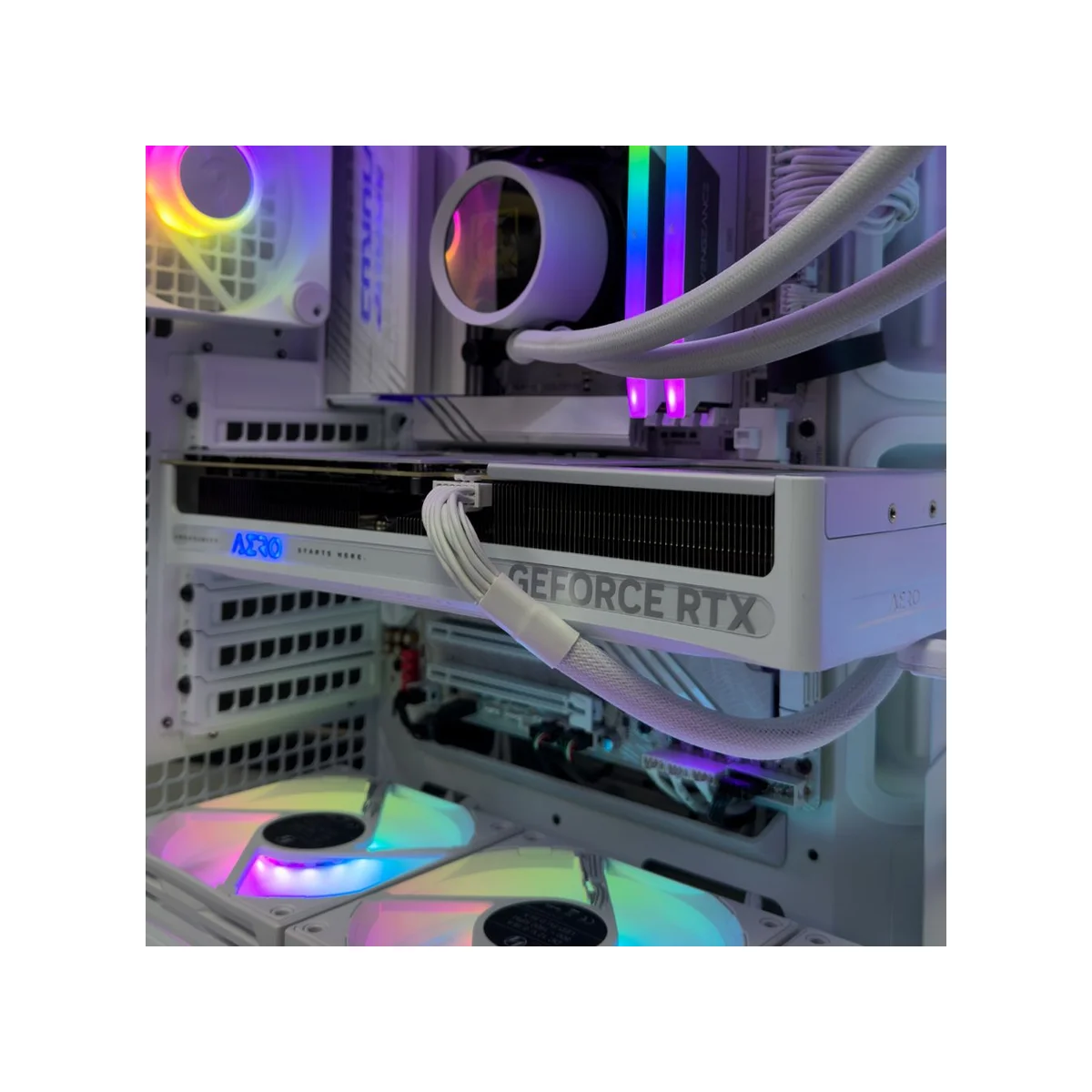 Sorbet Gaming PC (Ultra 7 265K, RTX 5080 16GB, 32GB DDR5) - Sorbet_Gaming_PC view 7