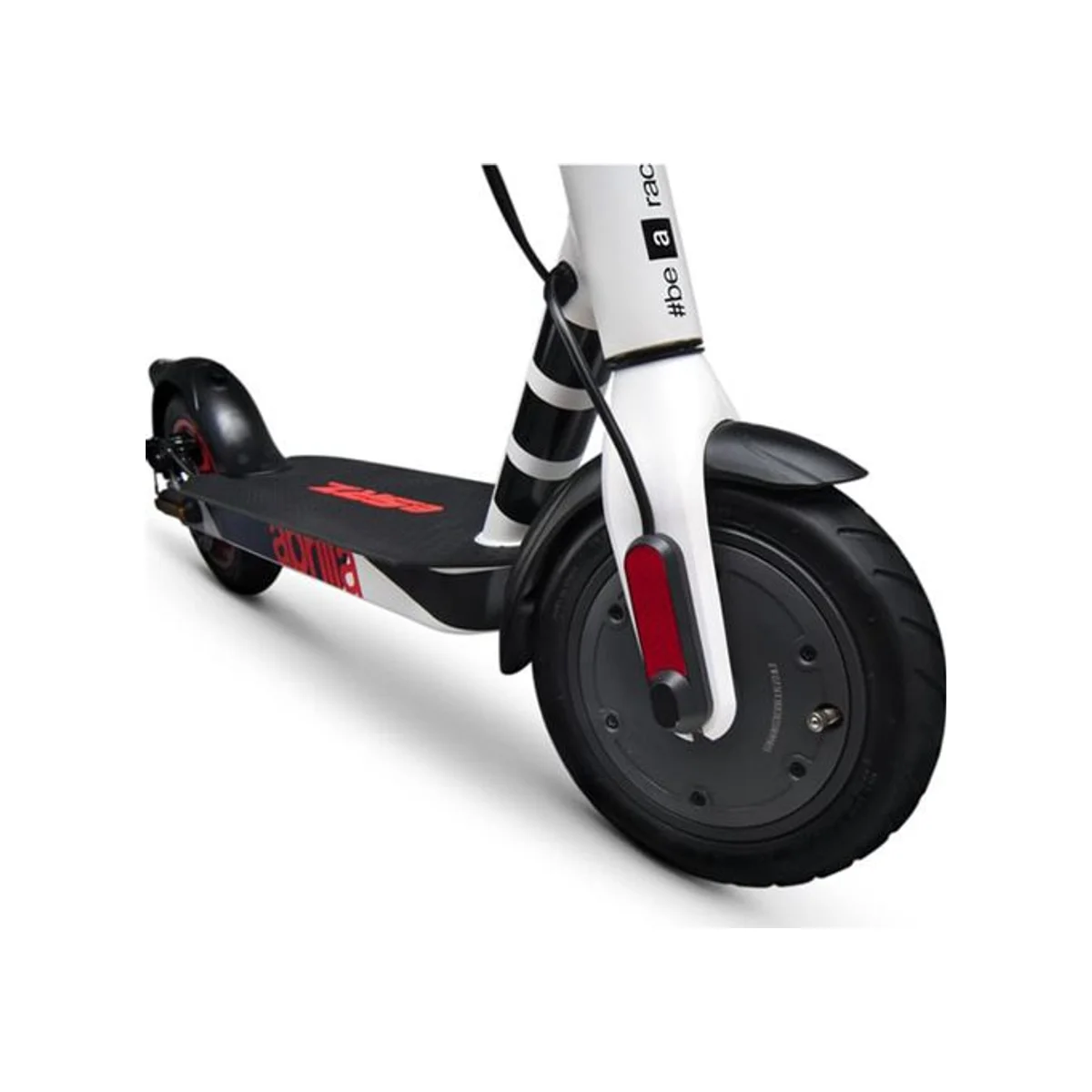 Aprilia eSRZ Safe Ride E-Scooter With Turn Signals Electric Scooter (300W Motor, Disc Brake) - MT-APR-ES-ESRZ-SAFRIDE-WTS view 3