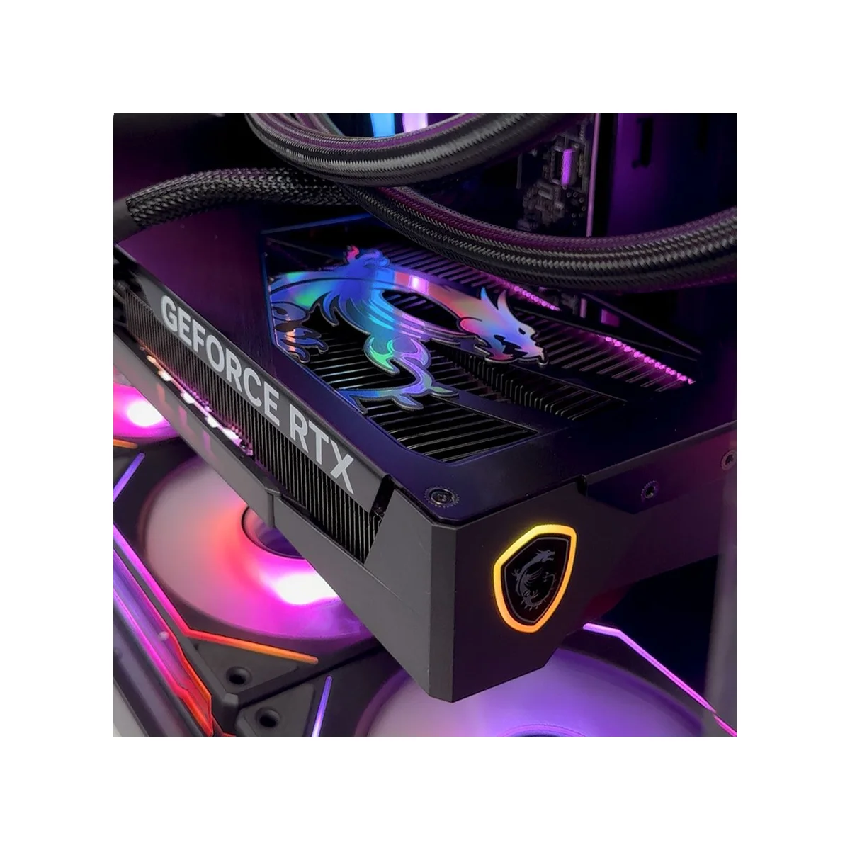 Gaming PC Dragon (Core i9-14900K, 64 GB DDR5 RAM, RTX 5080 16GB GPU) - Gaming_PC_Dragon view 7