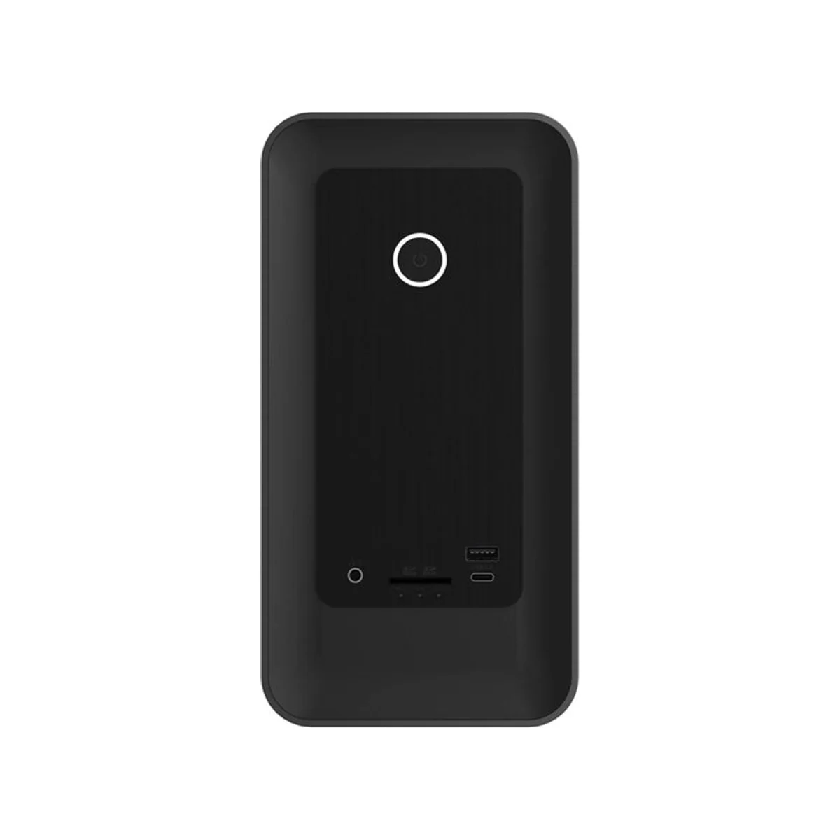 ZOTAC MAGNUS ONE ERP74070SC Barebone PC - Black (Intel Core i7, RTX 4070 SUPER, 16GB DDR5, 1TB NVMe SSD) - ZBOX-ERP74070SC-BE-W5B view 2