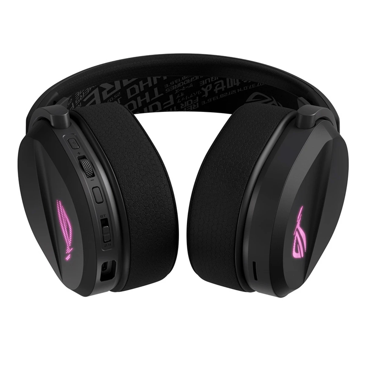 Asus ROG Pelta Wireless Gaming Headset - Black | 90YH0410-BHUA00 view 5