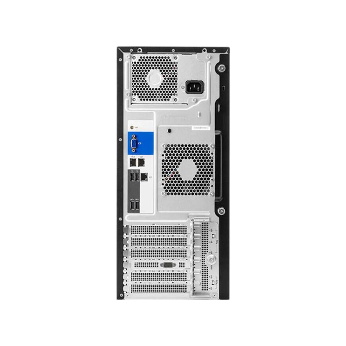 HP ProLiant ML-110-G10 Tower Server (Intel Xeon Bronze 3206R, 16GB DDR4 RAM, 480GB SSD) view 5