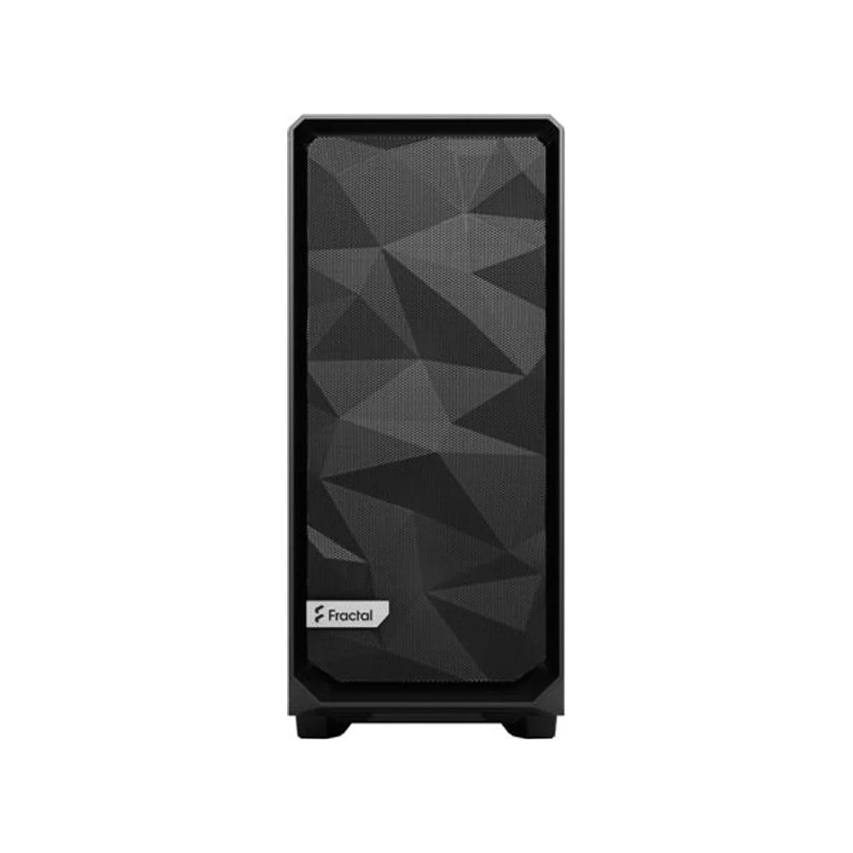 Fractal Meshify 2 Compact Dark Tint Mid Tower ATX Gaming Case - Black - FD-C-MES2C-02 view 2