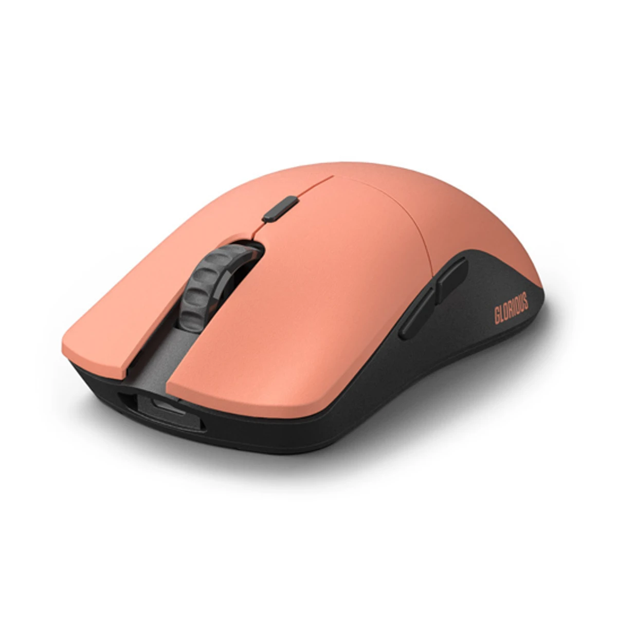 Glorious Model O PRO FORGE Wireless Gaming Mouse - Red Fox (55g, 19K DPI, 80h Battery) - GLO-MS-OW-RF-FORGE view 2