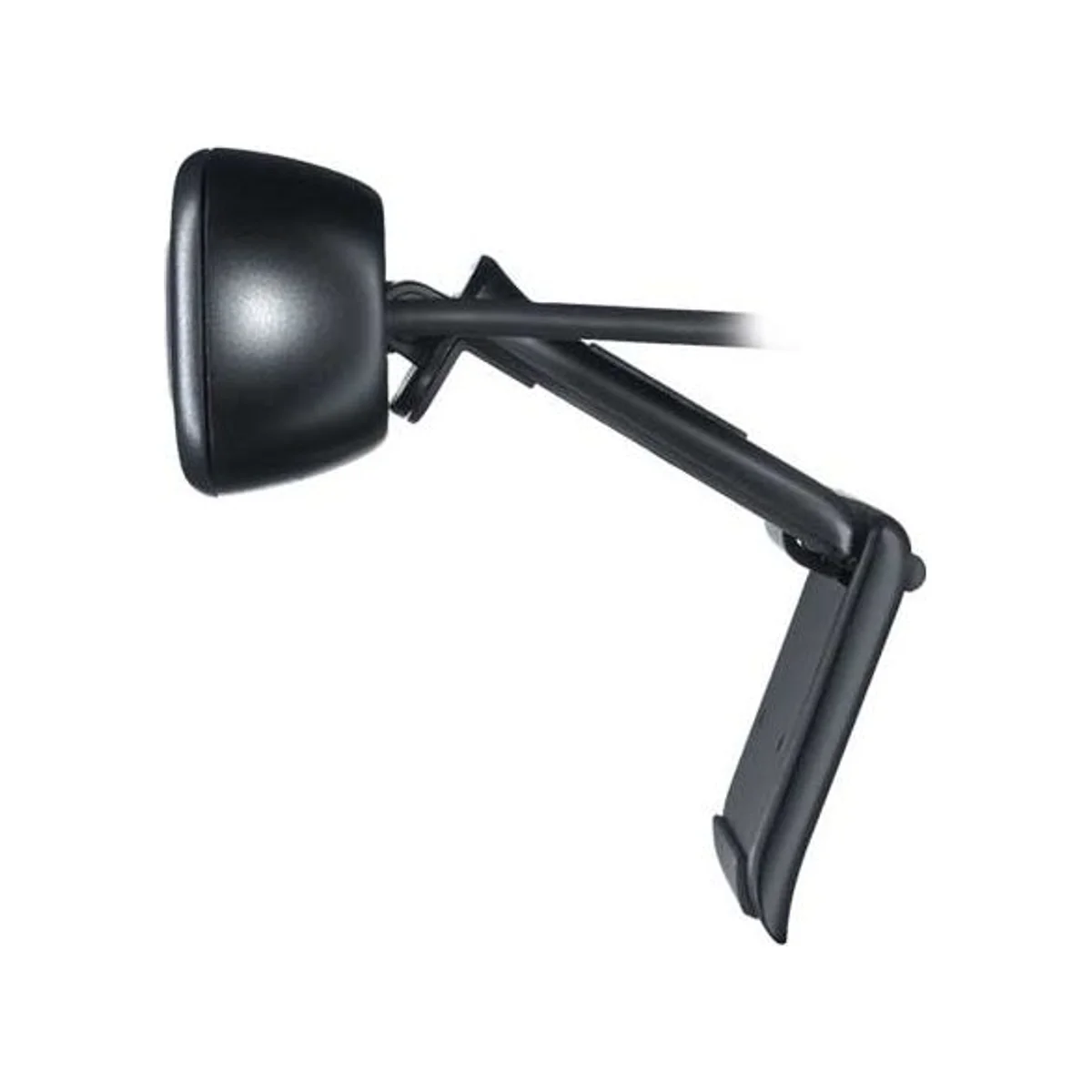 Logitech C310 High-Definition Video Calls Webcam (HD 720p, 5MP Snapshots, Noise-Reducing Mic) - Black - 960-001065 view 4