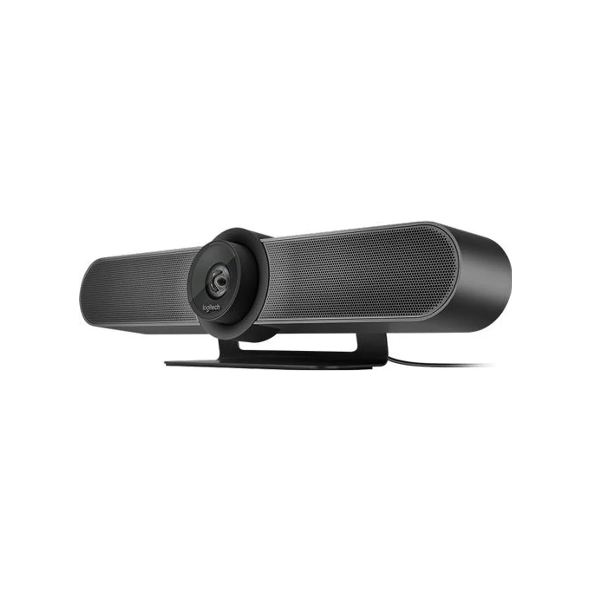 Logitech MeetUp Conference Cam (120-degree FOV, 4K Optics) - Black - 960-001102 view 4