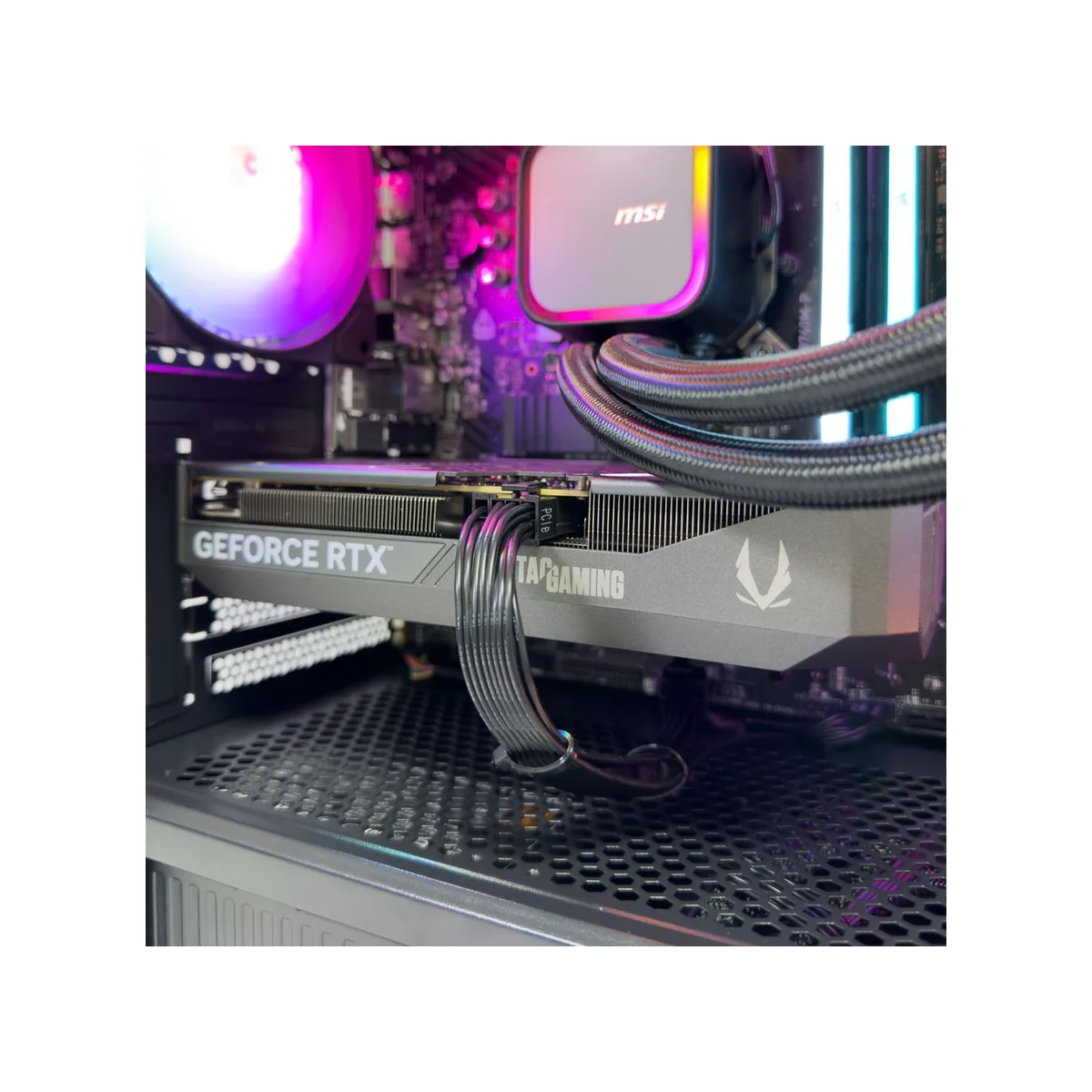 Posedion Gaming PC (Core i5-14400F, 32GB DDR5, RTX 5060 Ti 8GB) - Posedion_Gaming_PC view 6