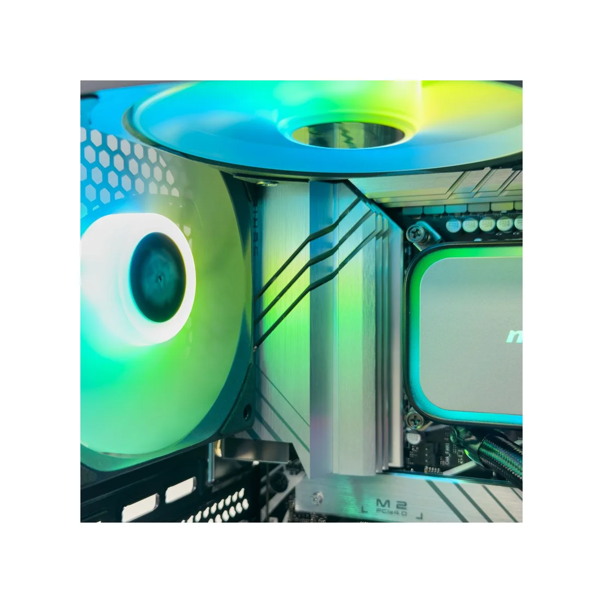 Gaming PC Professional (Core i7-14700K, 32GB DDR5, RTX 5070 12GB) - Gaming_PC_Professional view 5