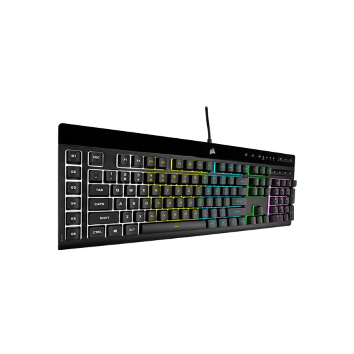 Corsair K55 RGB PRO Gaming Keyboard | CH-9226765-NA view 3