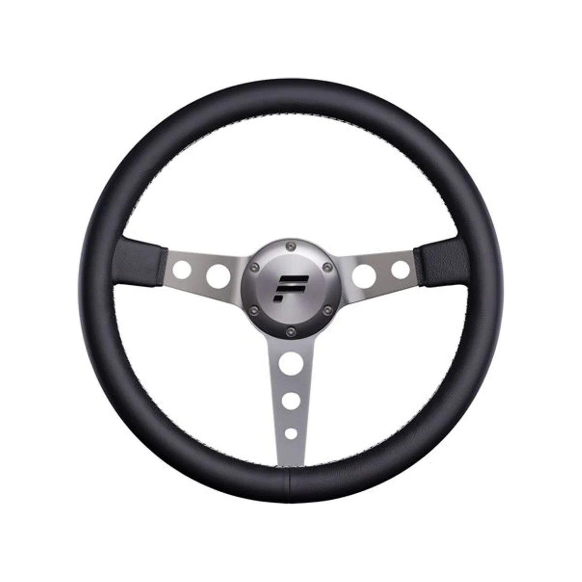 Fanatec Clubsport Wheel Rim Classic 2 35cm Aluminum Leather - UH-RCLASSIC-2