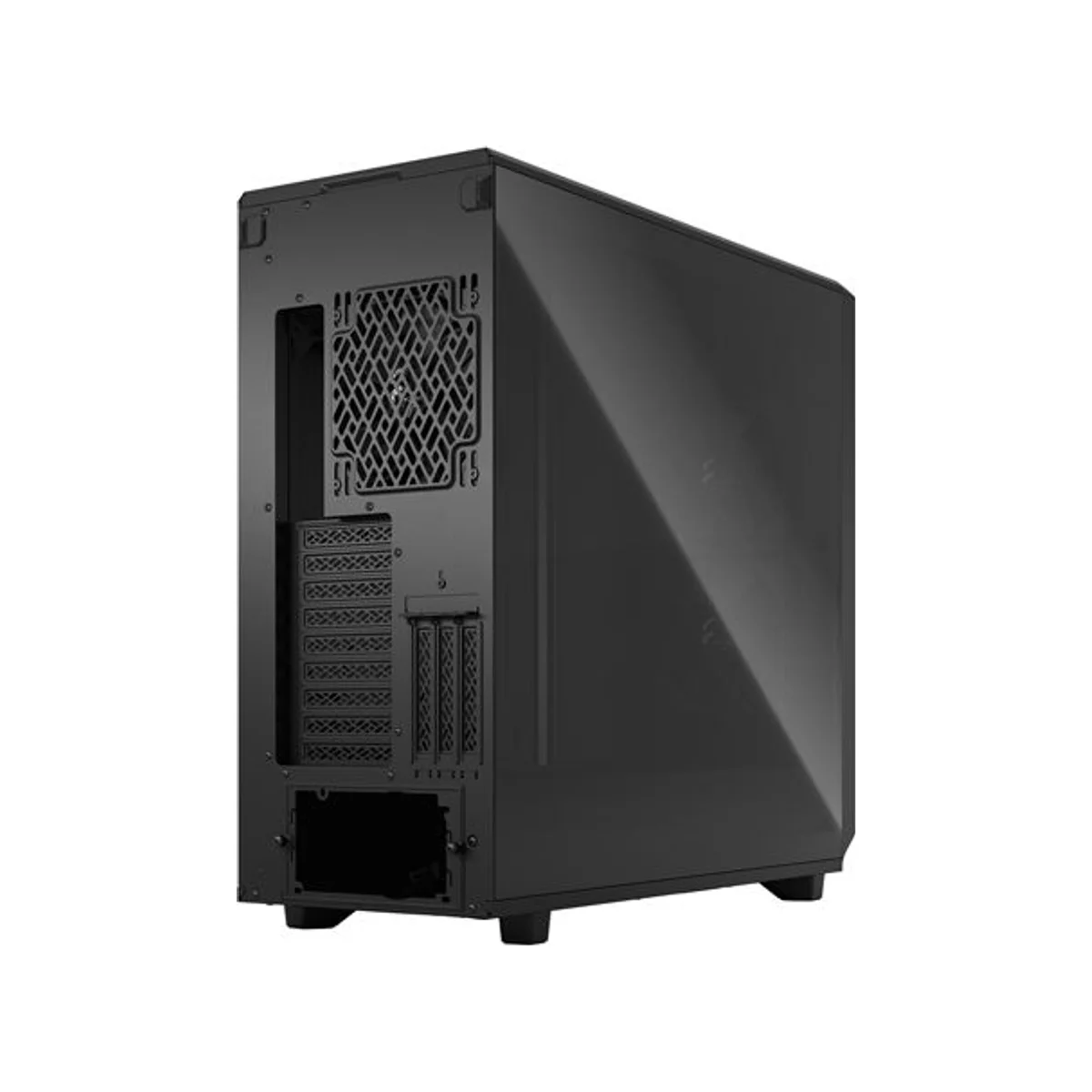Fractal Meshify 2 XL Light Tint E-ATX Full-Tower Gaming Case - Black - FD-C-MES2X-02 view 4