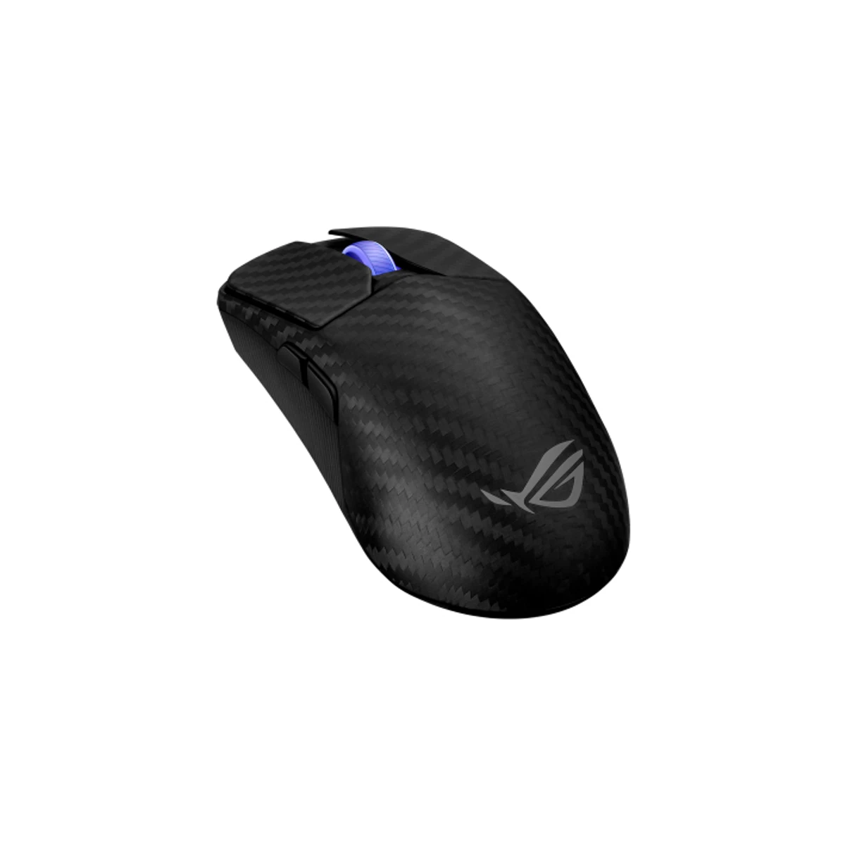 ASUS ROG Harpe Ace Extreme Gaming Mouse - Black (47g, 8000Hz, Carbon Fiber, Wireless) - 90MP03U0-BMUA00 view 7