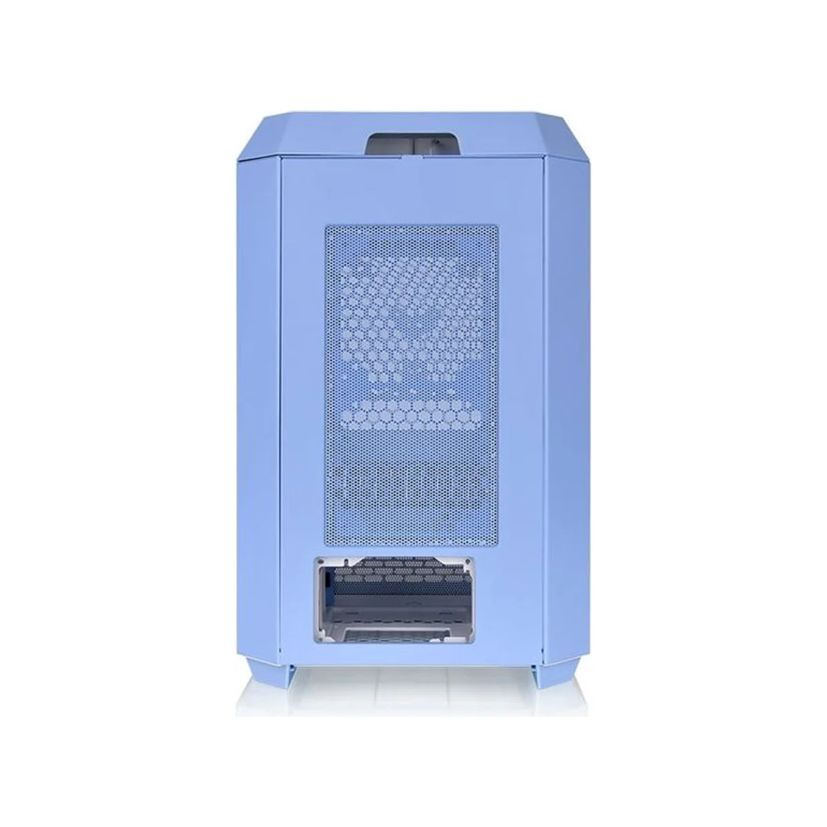 Thermaltake The Tower 300 Hydrangea Micro-ATX Gaming Case - Blue - CA-1Y4-00SFWN-00 view 4