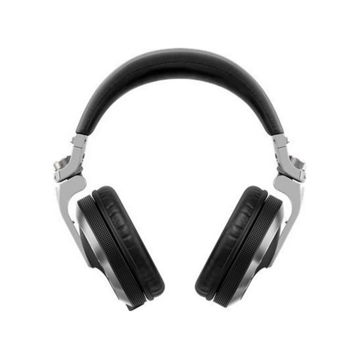 PIONEER HDJ-X7 Professional Over-Ear DJ Headphones (Silver) (Key Specs: Silver, 50 mm drivers, 30000 Hz frequency range) - HDJ-X7-S view 2