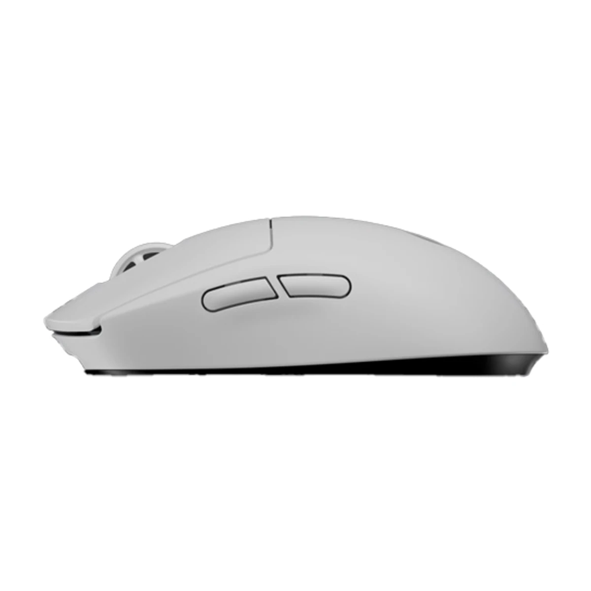 Logitech PRO X Superlight Wireless Gaming Mouse - White - <63g, HERO 25K, LIGHTSPEED, 70h Battery - 910-005943 view 3
