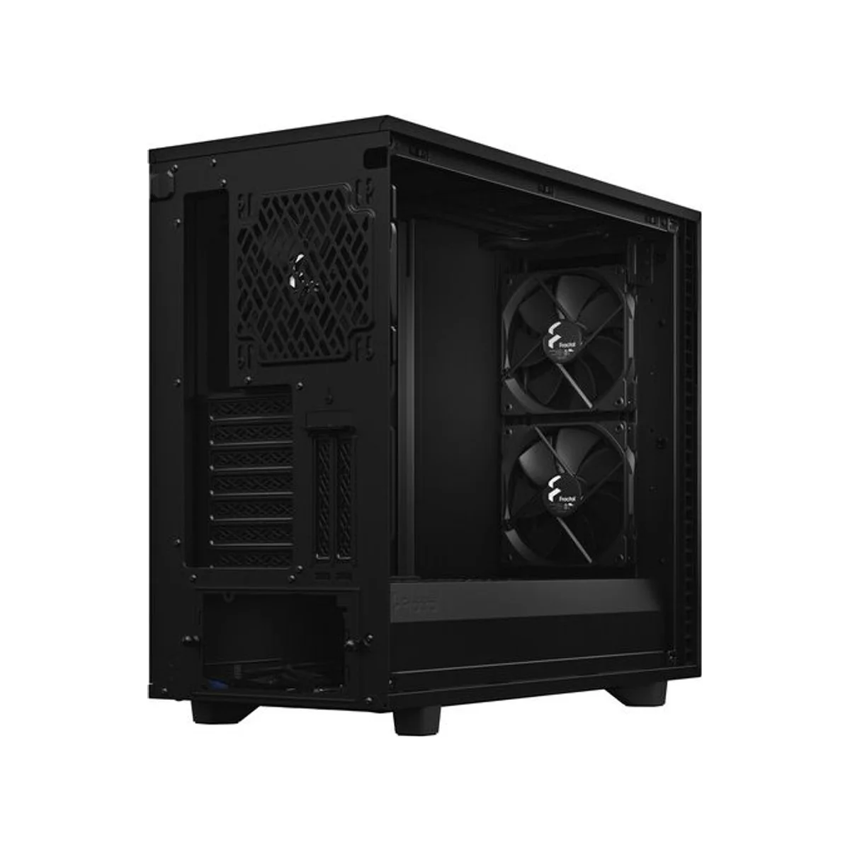Fractal Define 7 XL Dark Tint E-ATX Full-Tower Gaming Case - Black - FD-C-DEF7X-03 view 8
