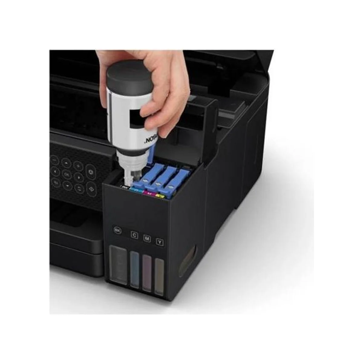 EPSON EcoTank L6270 Ink Tank Printer | Print, Scan, Copy, Duplex, Wireless - C11CJ61407 view 4