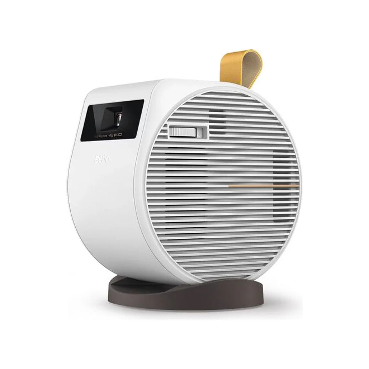 BenQ GV11 Smart Pico Projector (WVGA, 200 Lumens, Android TV 10) - GV11 view 3