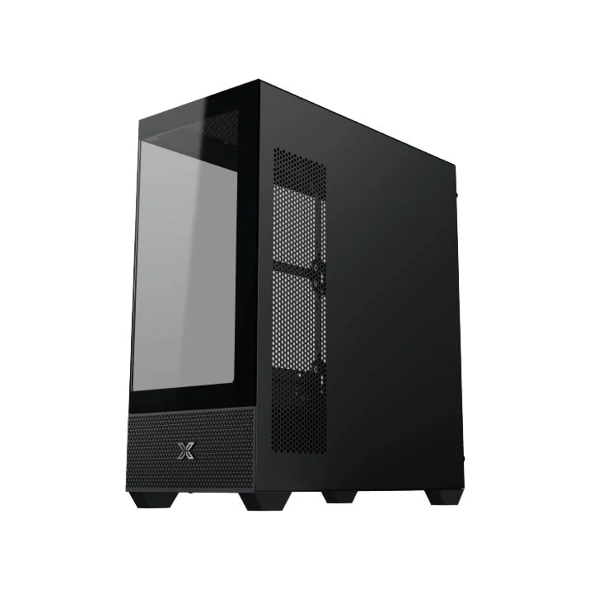 Xigmatek Alphard Airflow E-ATX Gaming Case - Black - EN43802 view 6