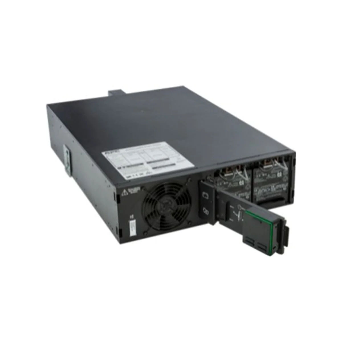 APC Smart-UPS SRT 5000VA RM 230V 3U Rackmount Online UPS (5000 VA, 4500 W) - SRT5KRMXLI view 3