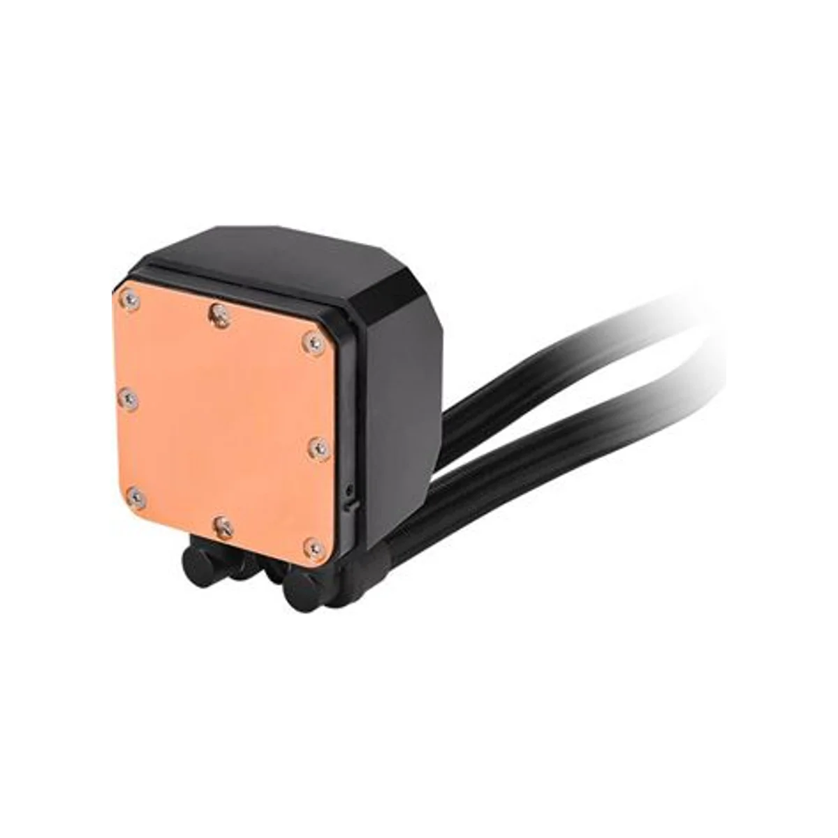 Thermaltake TH360 ARGB Sync AIO CPU Liquid Cooler (120mm Fans, Copper Base, High Static Pressure) - CL-W300-PL12SW-A view 5