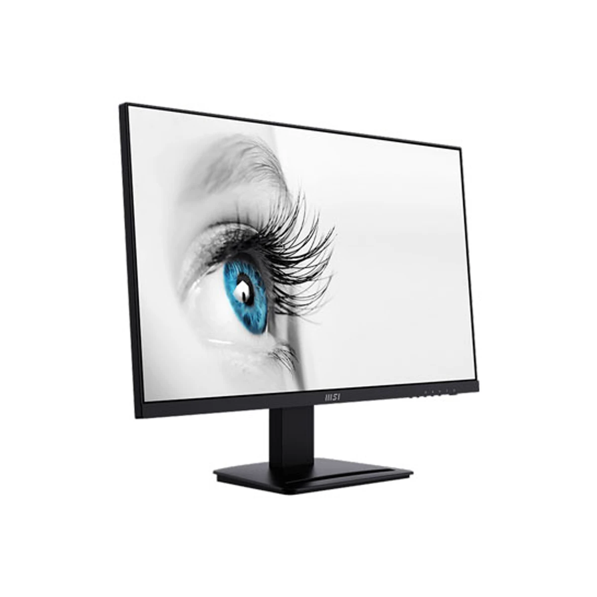 MSI PRO MP273A 27-inch Matte Black IPS FHD Gaming Monitor (100 Hz, 1ms MPRT, Adaptive-Sync) - 9S6-3PB4CH-070 view 4