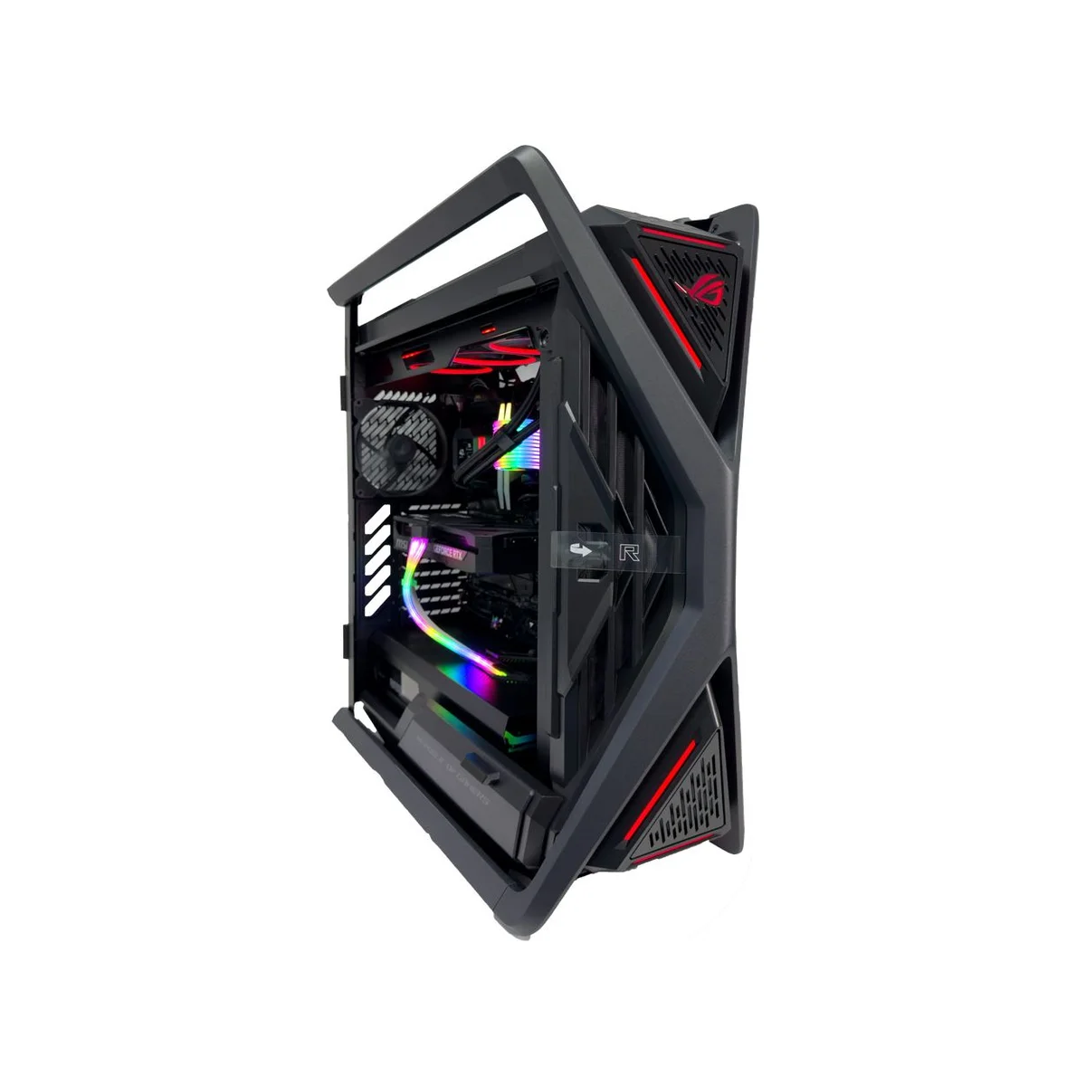 Yule Titan Gaming PC (Core i9-14900K, 32GB DDR5 RAM, RTX 5080 16GB GPU) - Gaming_PC_Yule_Titan