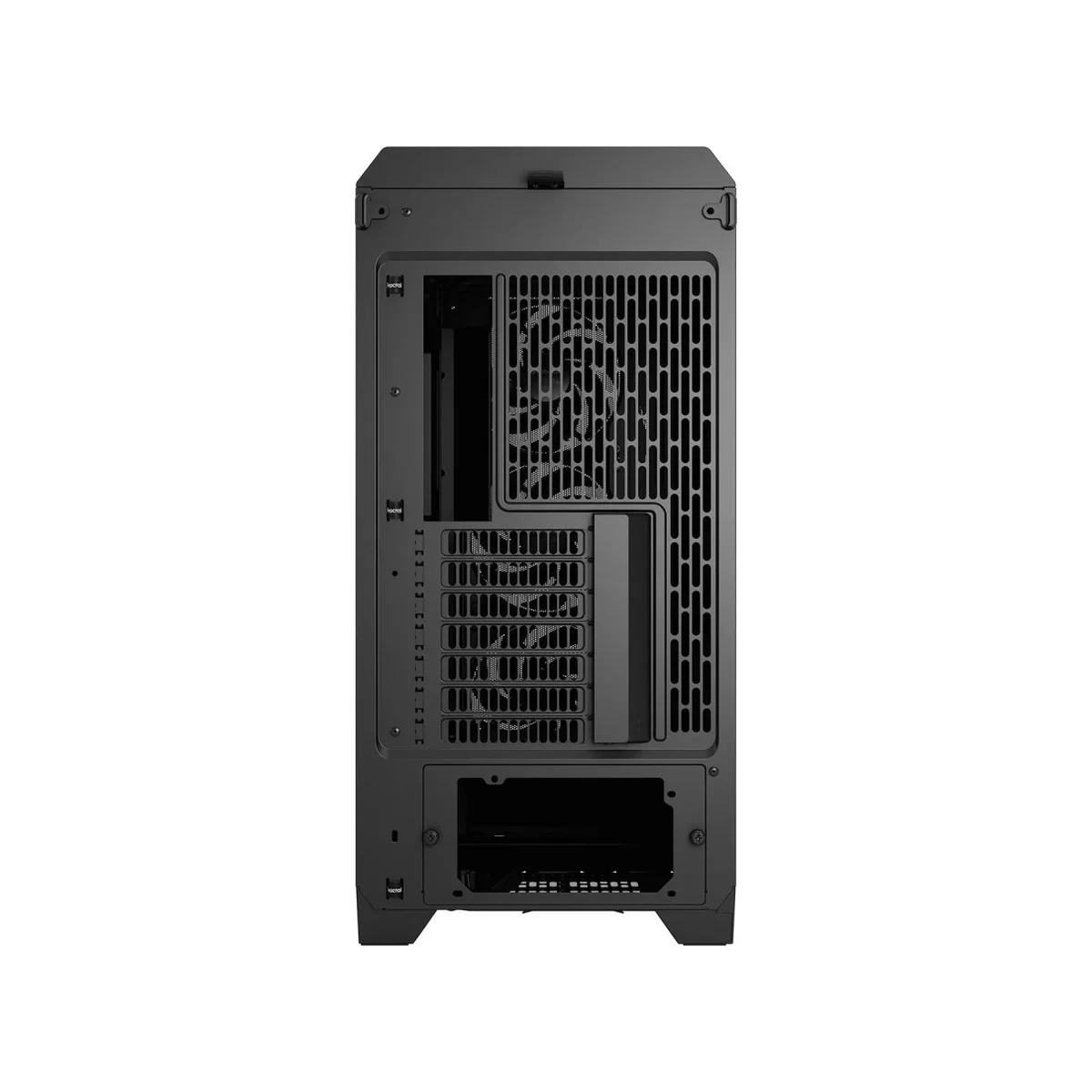 Fractal Meshify 3 XL Solid E-ATX Full-Tower Gaming Case - Black - FD-C-MES3X-01 view 4
